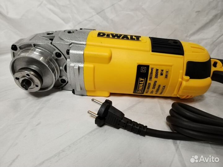 Ушм болгарка DeWalt 230 2800w