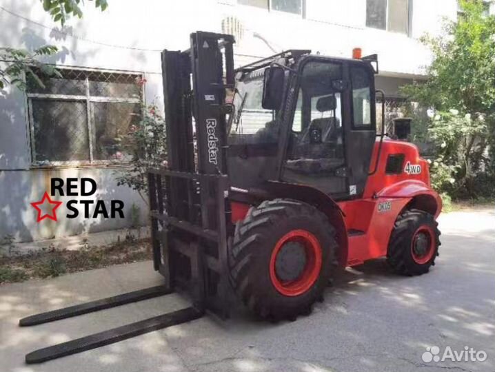 Вилочный погрузчик Diken DK50, 2023