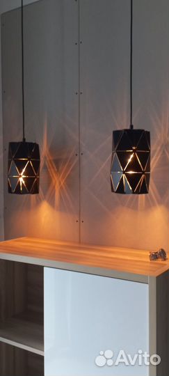 Светильник потолочный подвесной