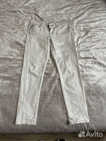 Calvin klein джинсы