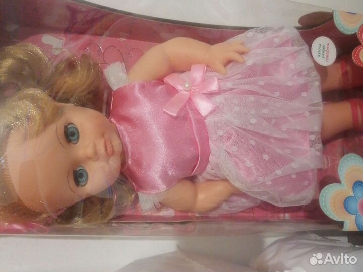 Игрушки для девочек