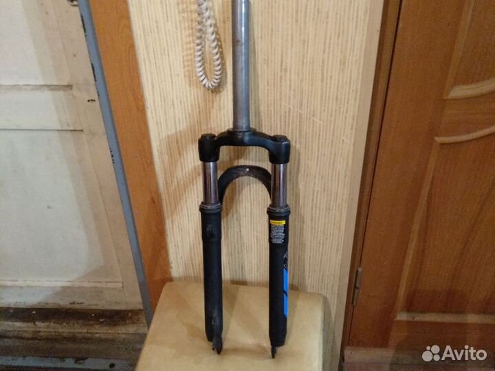 Вилка для велосипеда stels 007D