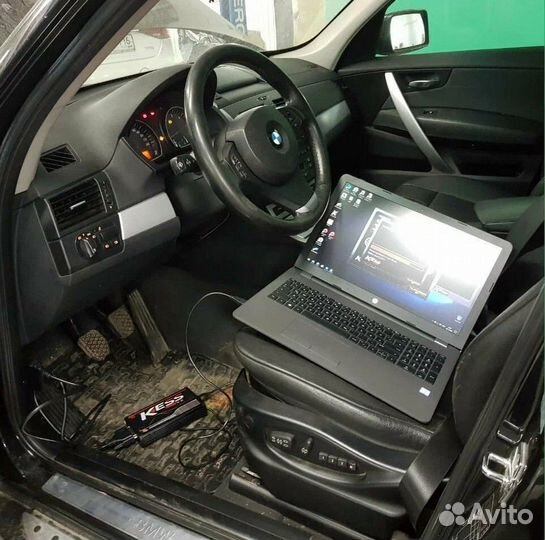 Выездная диагностика BMW i3