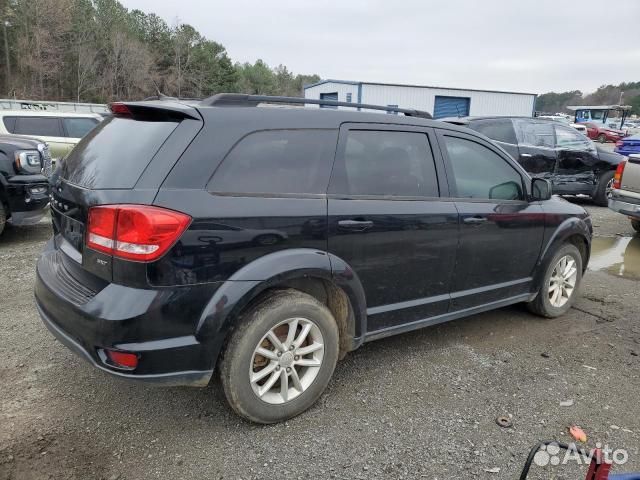 В разборе dodge journey 2014 год