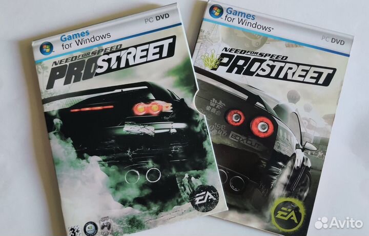Компьютерные игры PC/ Журналы Игромания/NFS