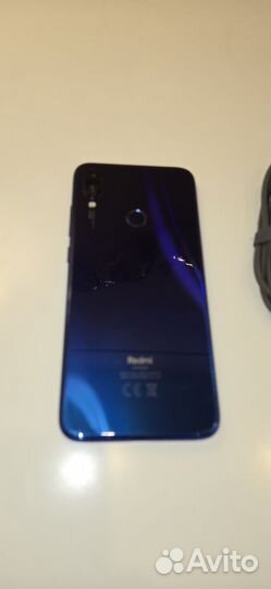 Xiaomi Redmi Note 7, 3/32 ГБ