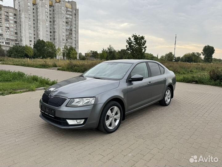 Skoda Octavia 1.8 МТ, 2014, 144 200 км