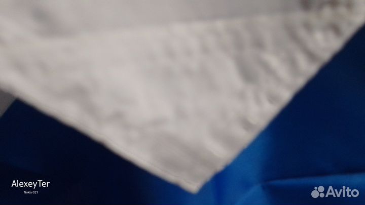 Флаг РФ 90х135см