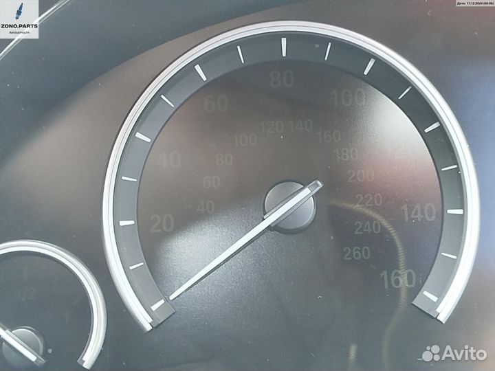 Щиток приборный (панель приборов) 9279661 на BMW 7 F01/F02 (2008-2015)