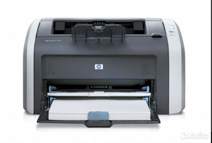 Принтер Hp laserjet 1010
