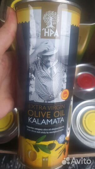 Оливковое масло Греция, Италия, Испания