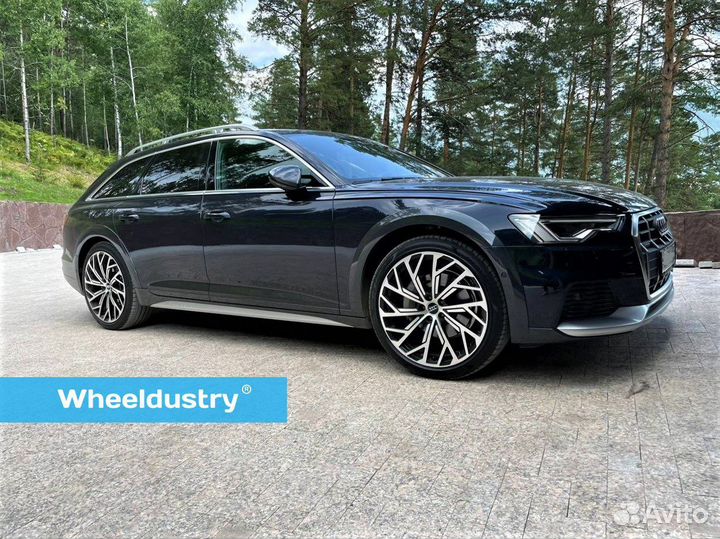 Диски audi A5/audi A6/audi A7/audi A8 R20 Кованые