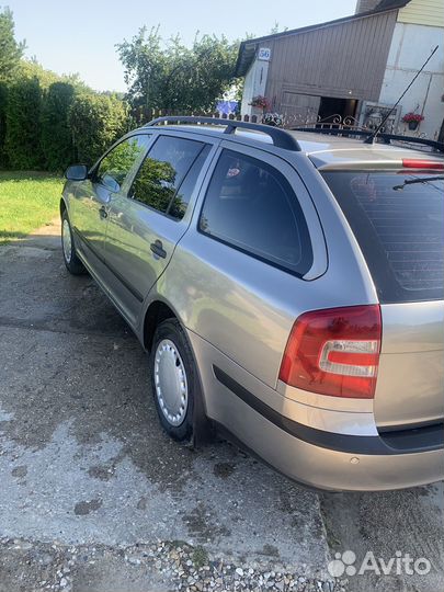 Skoda Octavia, 2008
