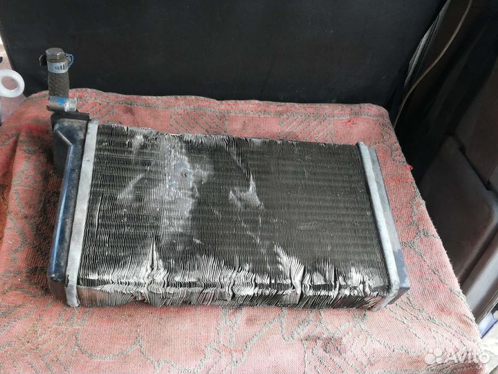 Радиатор отопителя Лада 2110