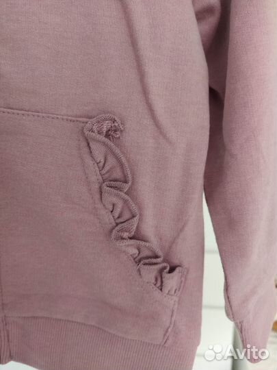 Кофта на молнии Sinsay для девочки 98 размер