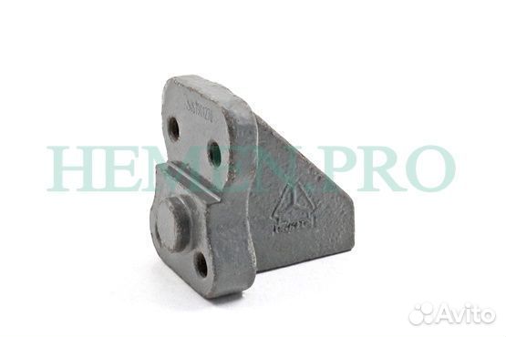 Ограничитель хода задней рессоры Howo