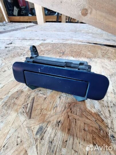 Ручка двери задняя правая audi 100 c4