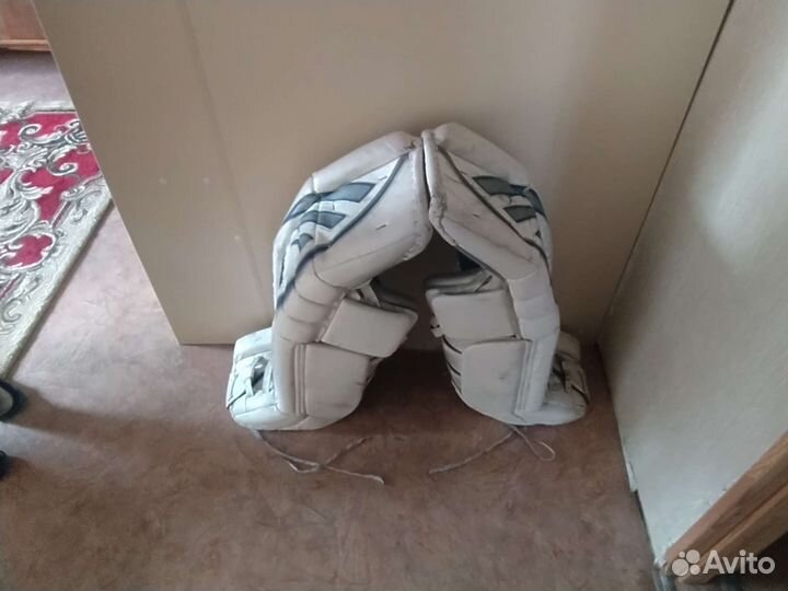 Хоккейные щитки