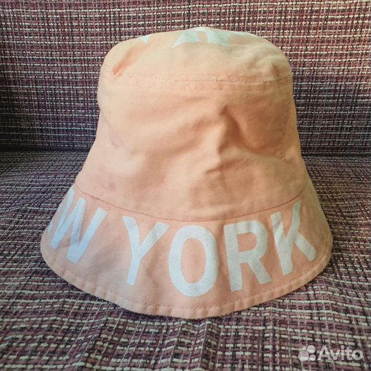 Бейсболка и панама