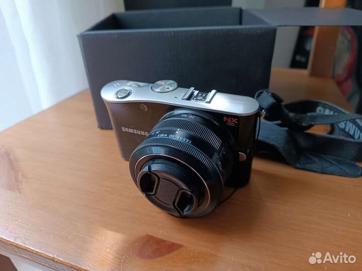 Фотоаппарат цифровой samsung