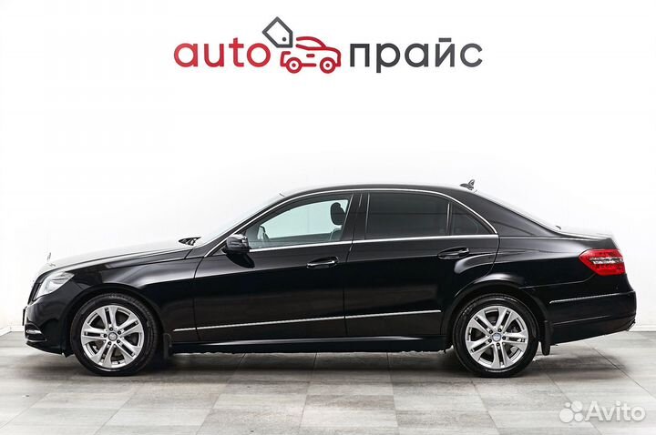 Mercedes-Benz E-класс 3.5 AT, 2011, 123 000 км