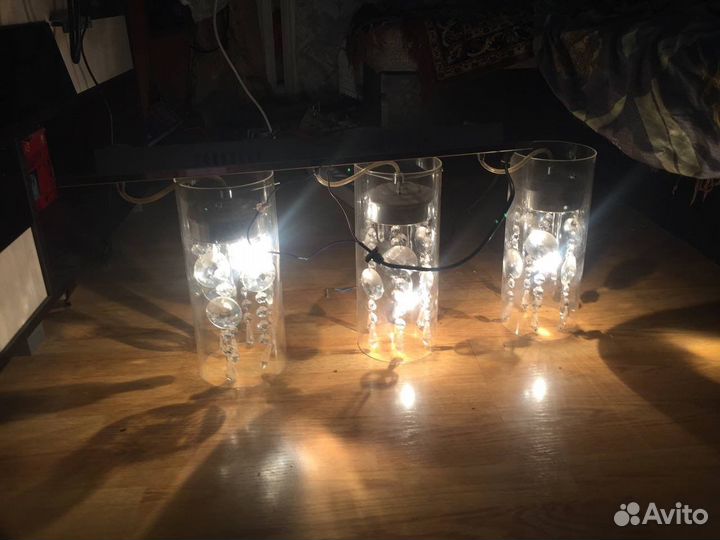 Светильник Mw light Граффити