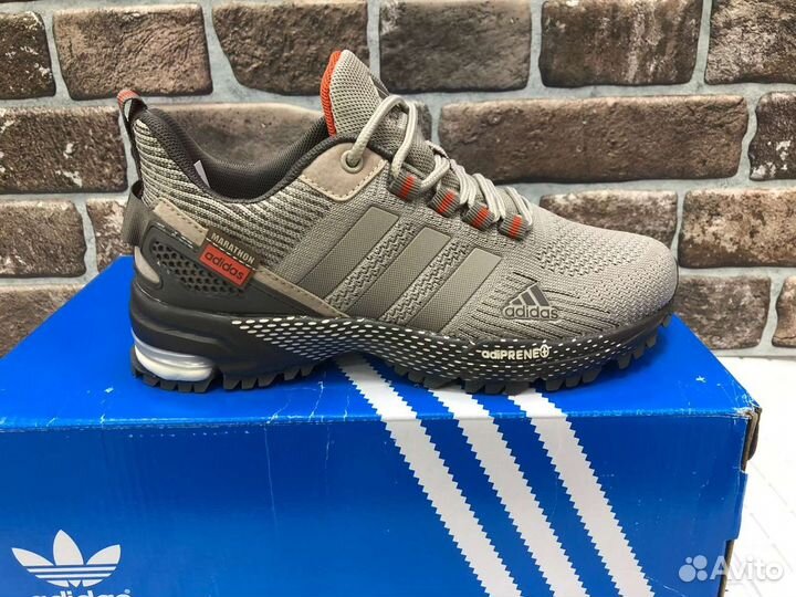 Кроссовки Adidas marathon