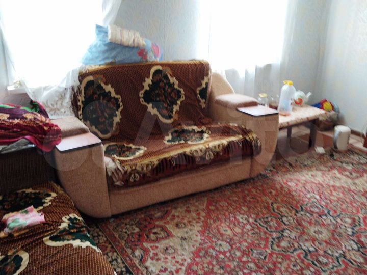 Дом 52 м² на участке 4,4 сот.