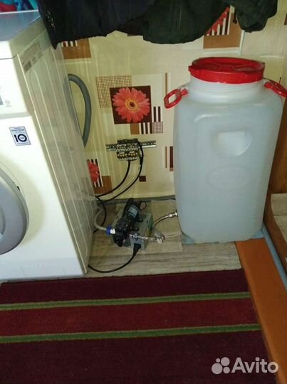 Насос сливной для стиральной машины автомат