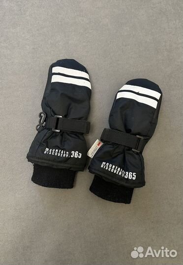 Варежки/краги H&M