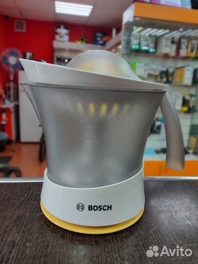 Соковыжималка для цитрусовых Bosch MCP3000N (тб74)