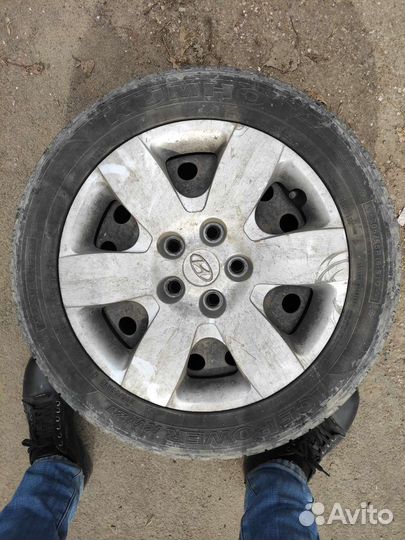 Kumho Ice Power KW21 205/55 R16