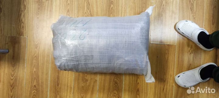 Мешок вещей б/у большого размера