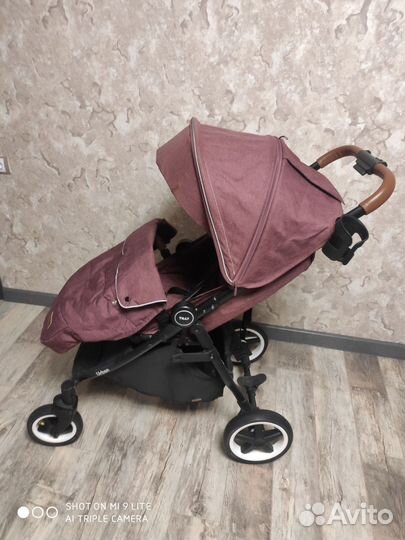 Прогулочная коляска всесезонная бу