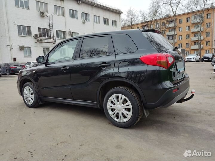 Suzuki Vitara 1.6 МТ, 2017, 116 900 км