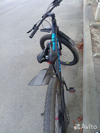 Полуфэтбайк 29