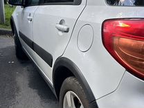 Suzuki SX4 1.6 AT, 2012, 203 876 км, с пробегом, цена 985 000 руб.