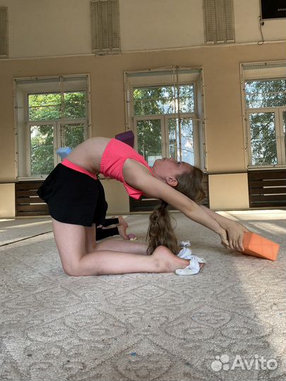 Индивидуальные занятия