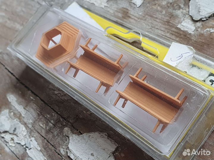 Скамейки Noch