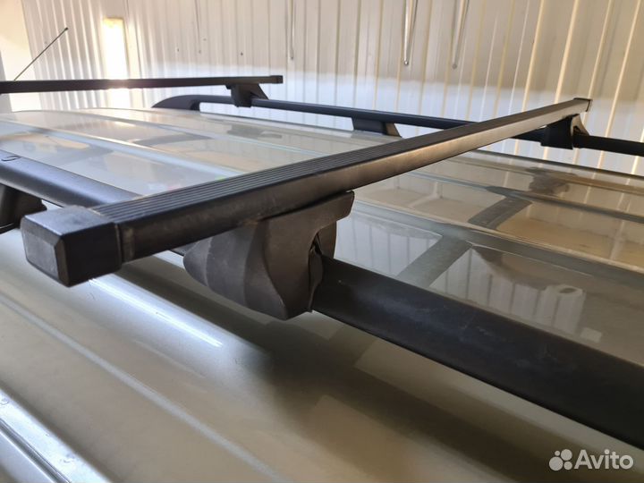 Поперечины на рейлинги