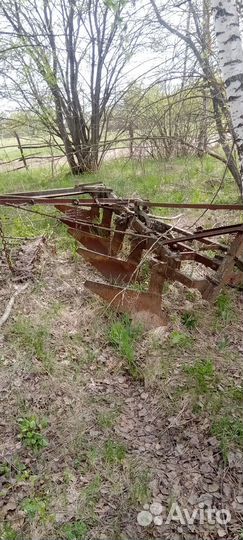 Сельскохозяйственная техника