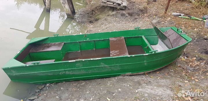 Комплект лодка с мотором