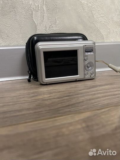 Цифровой фотоаппарат