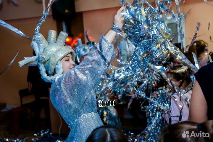 Бумажное шоу