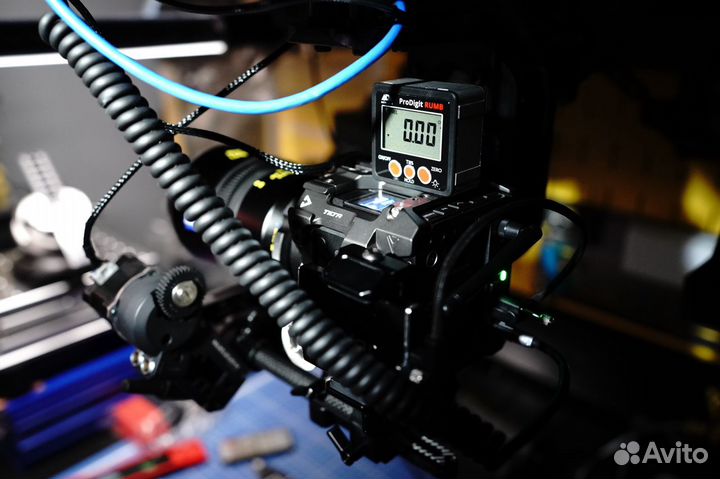 Моторизованный слайдер Dynamic Perception USA