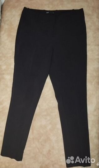 Брючный костюм женский, брюки и жилетка, 42- 44