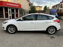 Ford Focus 2.0 AMT, 2016, 133 000 км, с пробегом, цена 1 300 000 руб.