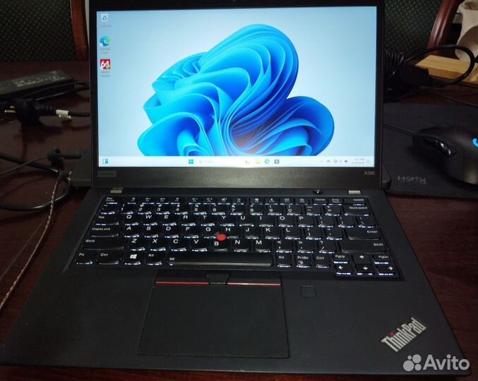 Thinkpad x395 16/512 R7 PRO 3700U