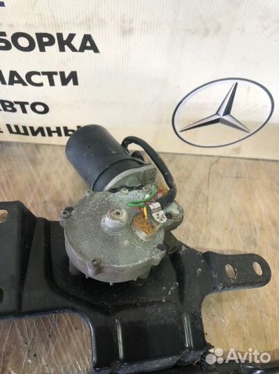 Трапеция дворников Iveco Stralis