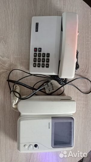 Домашний телефон